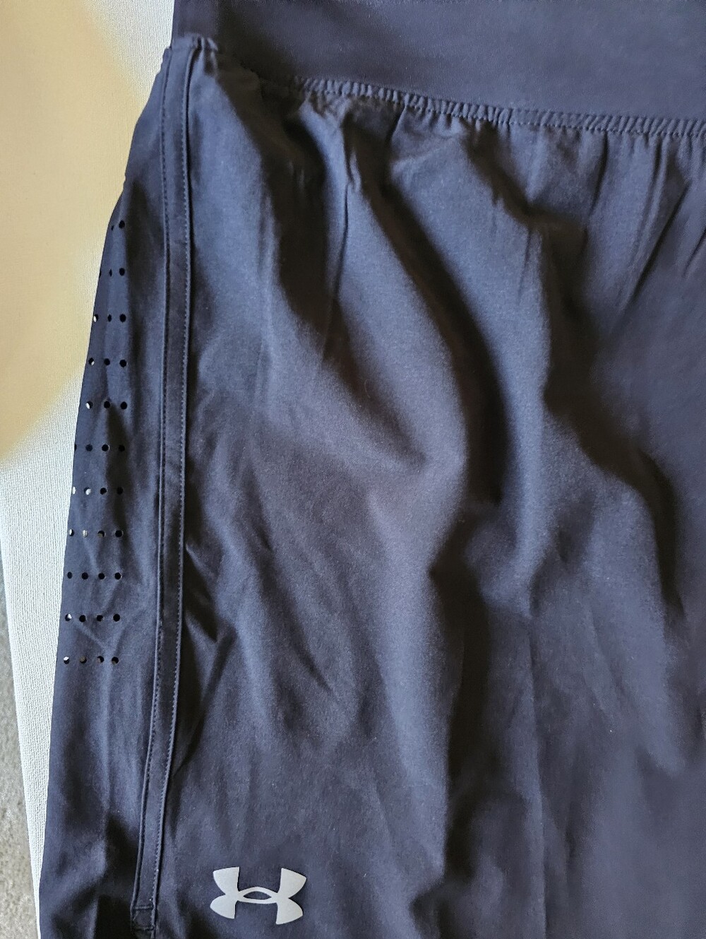 Under Armour Men's UA Speedpocket 7'' Shorts Size X-Large